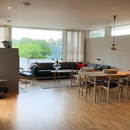 Daire Visit Ons From A Modern And Beautiful House Stavanger