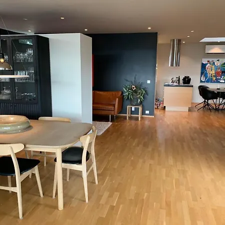 Daire Visit Ons From A Modern And Beautiful House Stavanger
